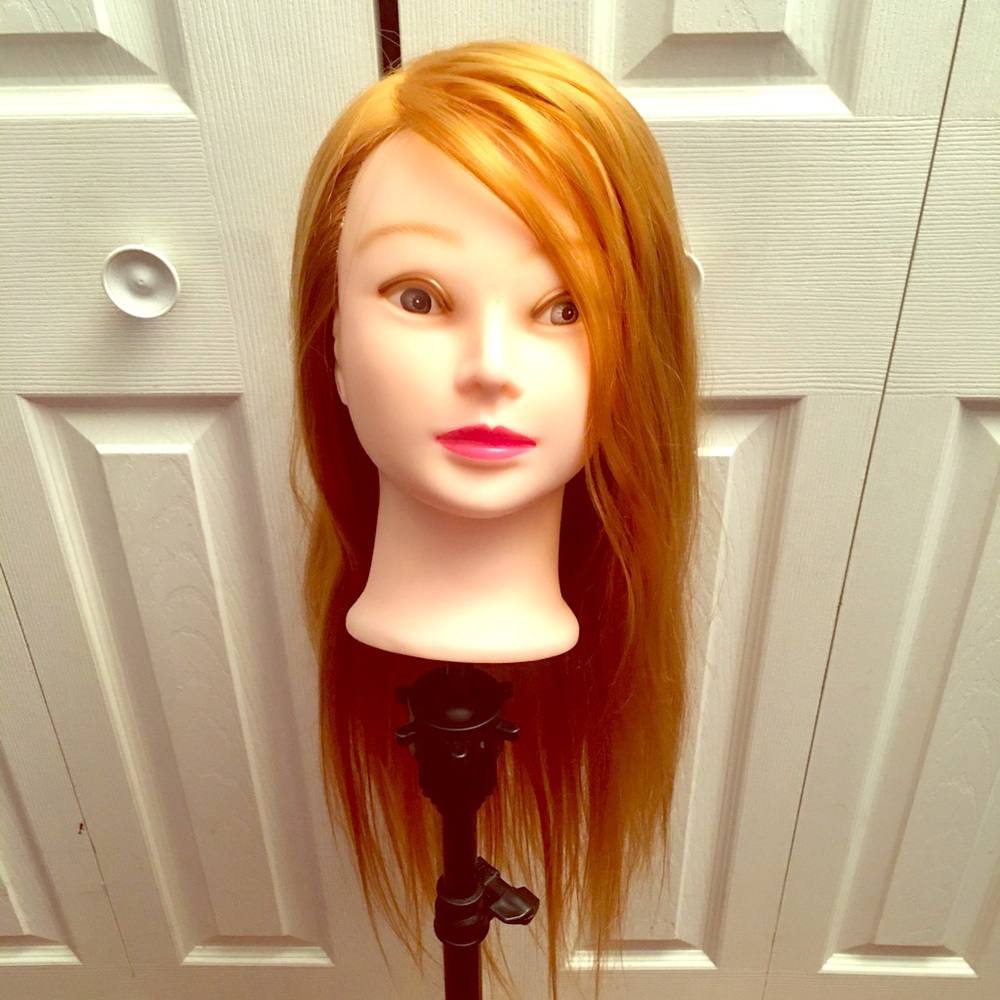 Salon head